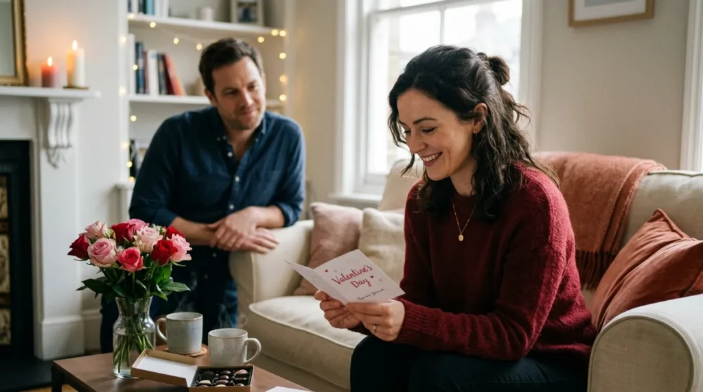 Short Valentine Day Wishes for Wife