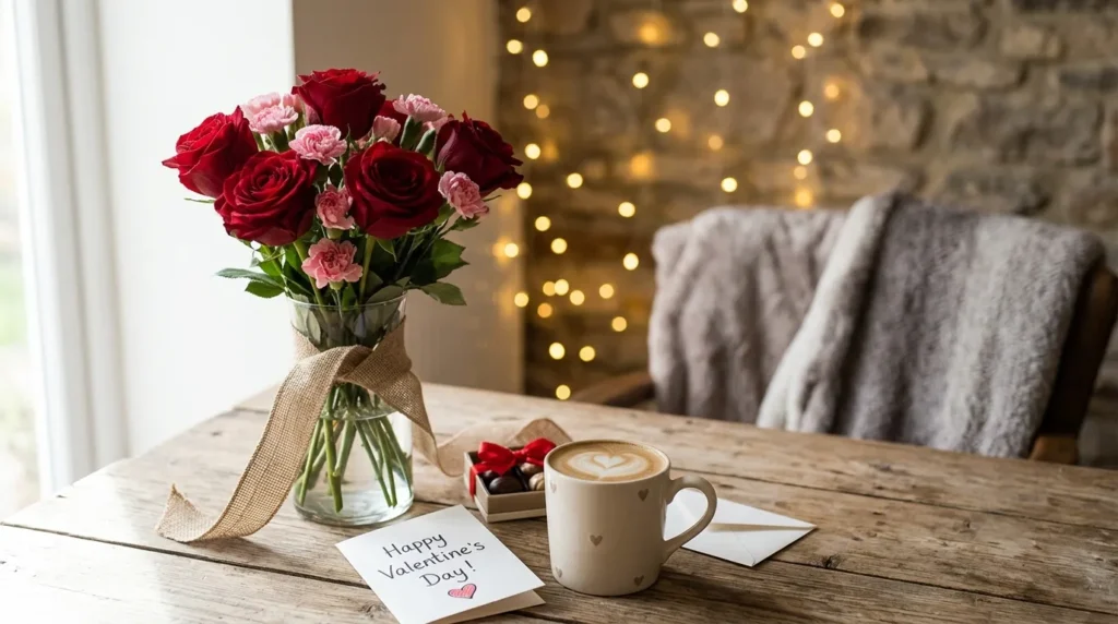 Short Valentine Day Wishes for Your Partner
