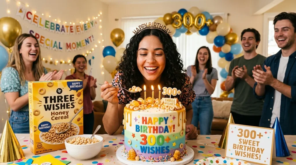 Sweet Birthday Wishes for Family Members