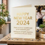 happy new year message to employees