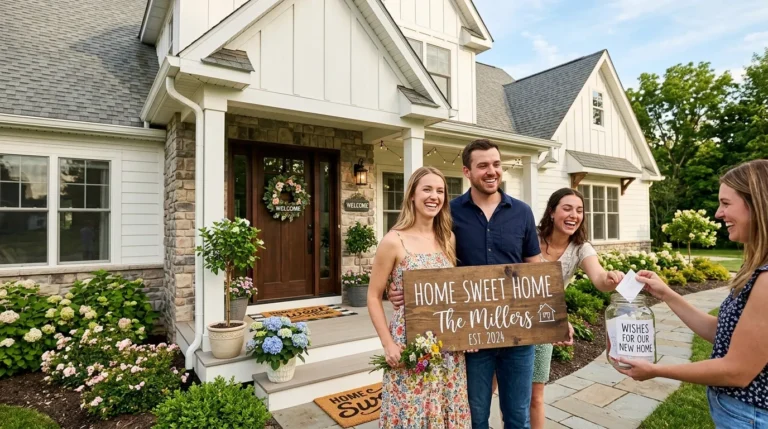 new home wishes
