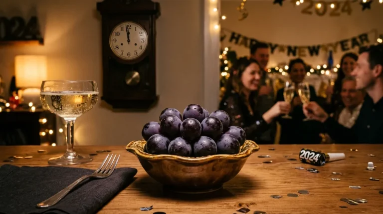 12 grapes at midnight