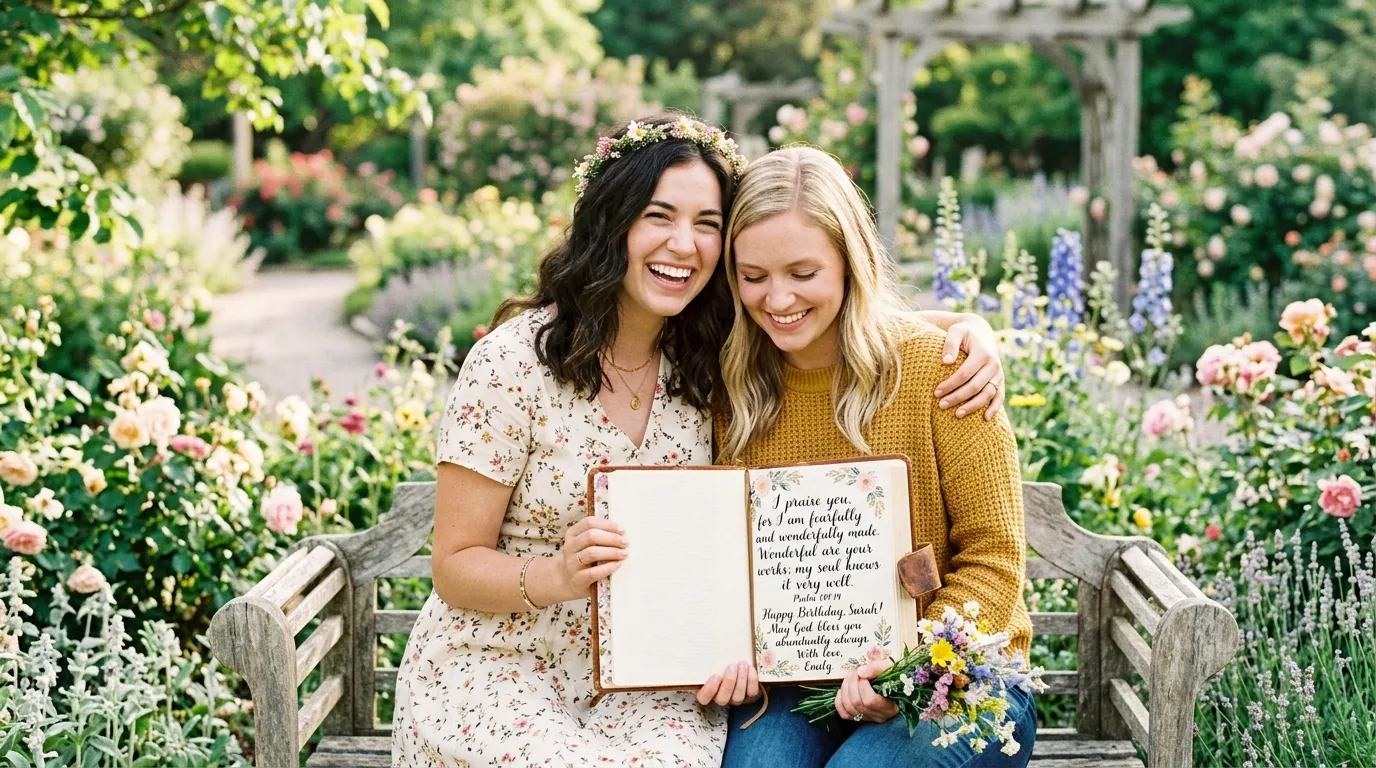 bible verses for sisters birthday