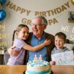 birthday message for grandpa