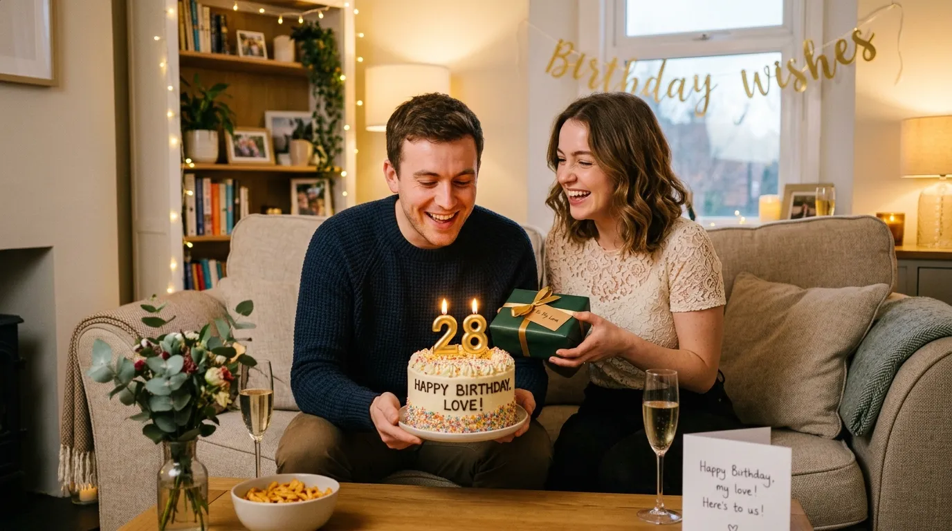 birthday wishes for boyfriend