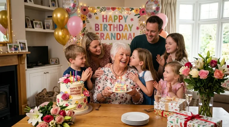 birthday wishes for grandma
