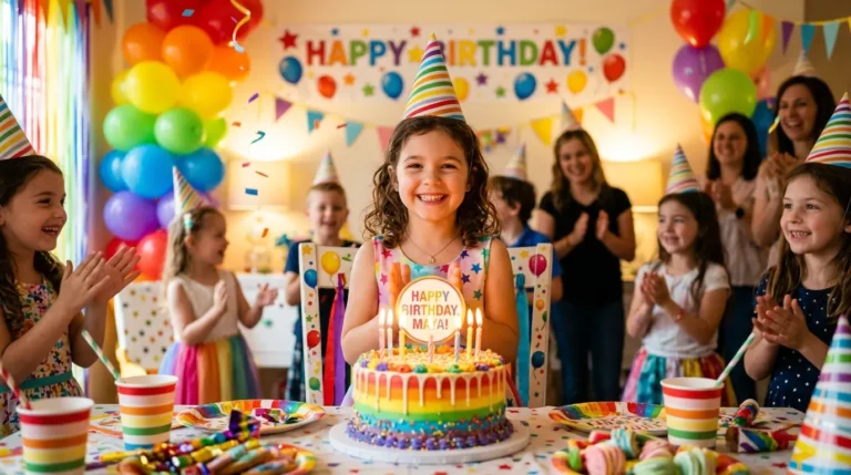 birthday wishes for kids