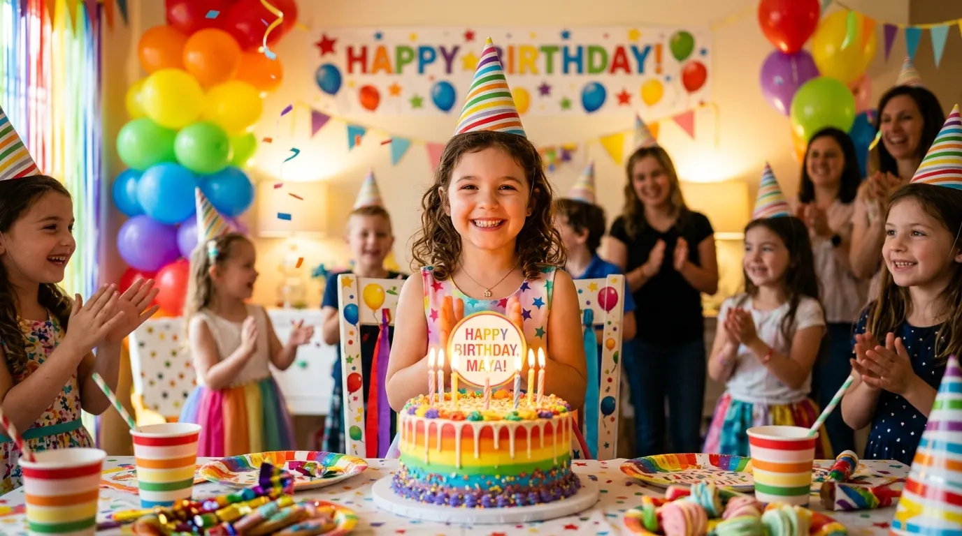 birthday wishes for kids