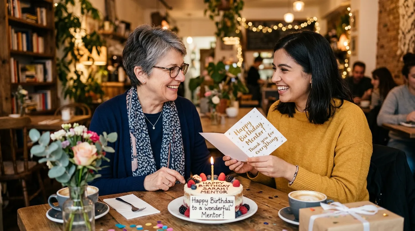 birthday wishes for mentor