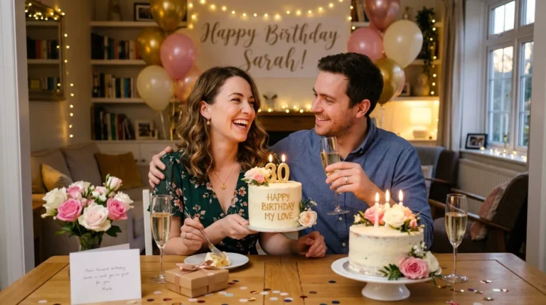 birthday wishes for wife