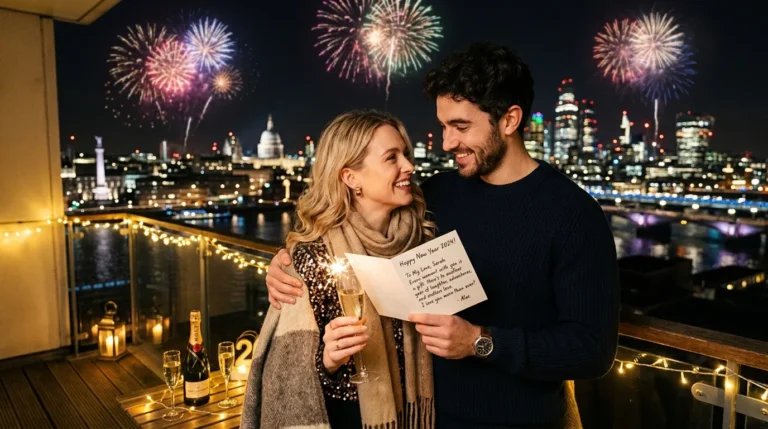 boyfriend special new year wishes for love