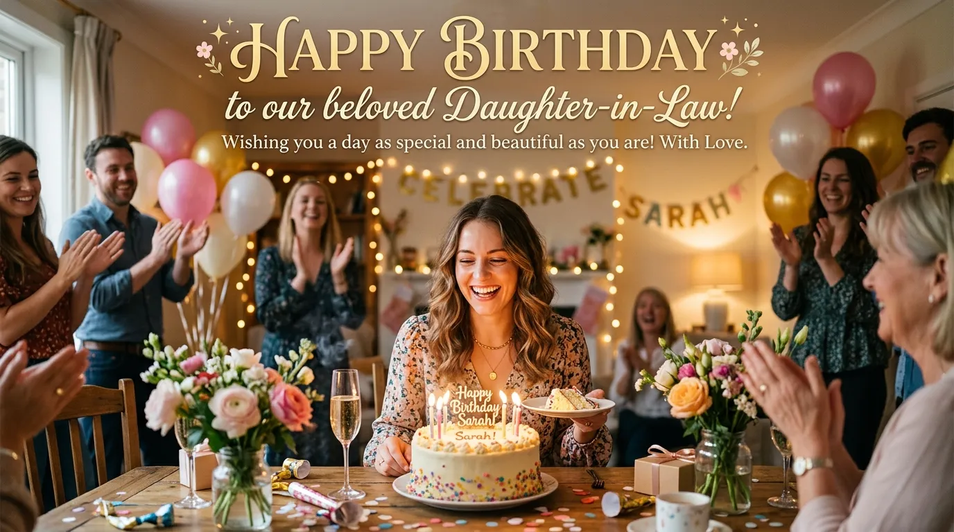 daughter in law birthday wishes