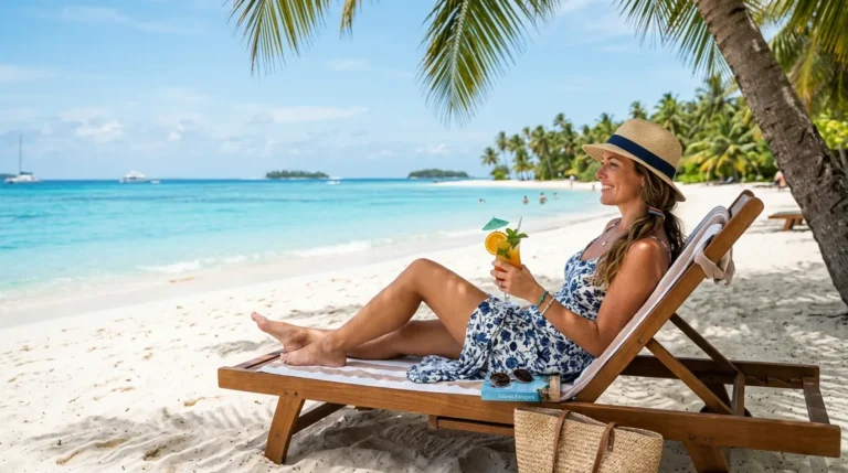 enjoy your vacation