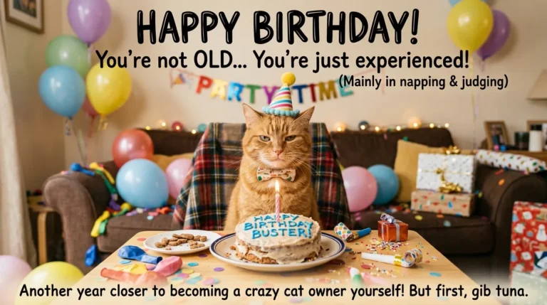 funny birthday wishes