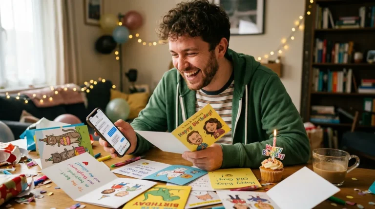 Funny Birthday Wishes for Boyfriend