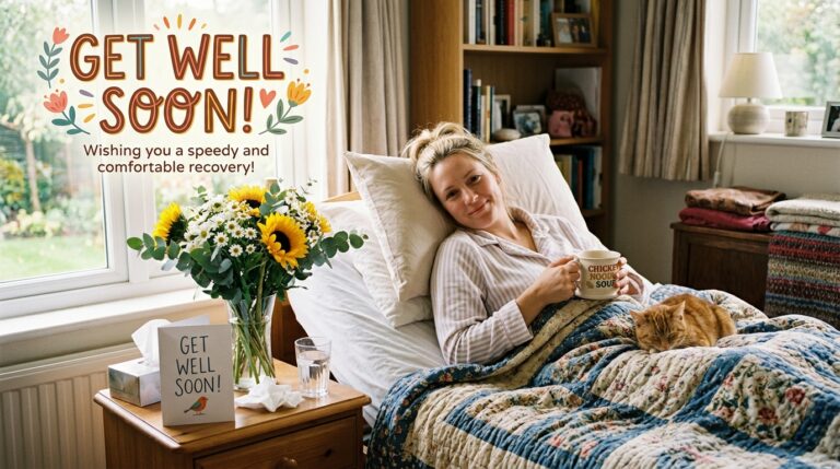 get well soon