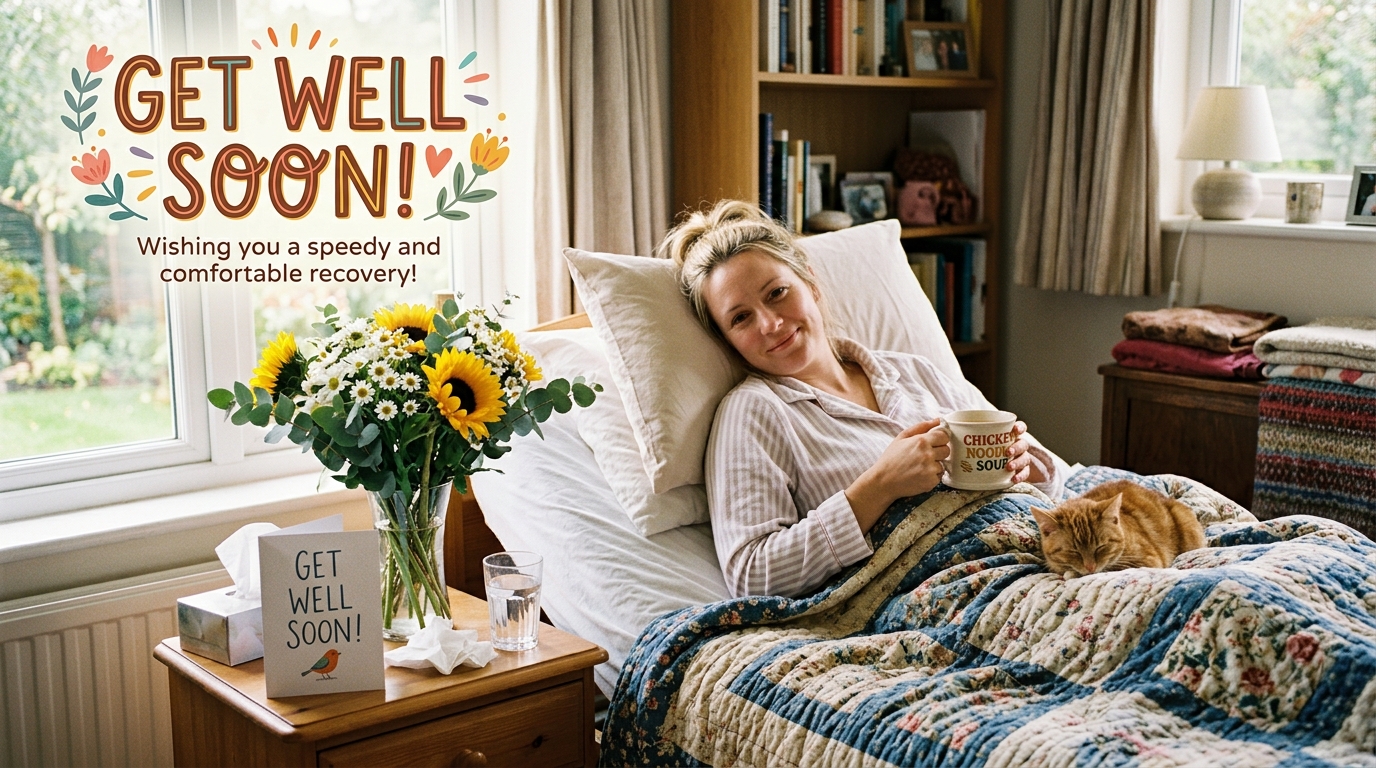 get well soon
