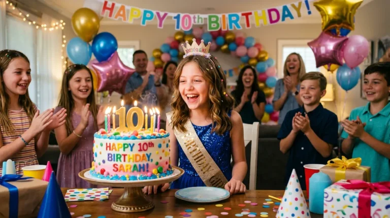 happy 10th birthday