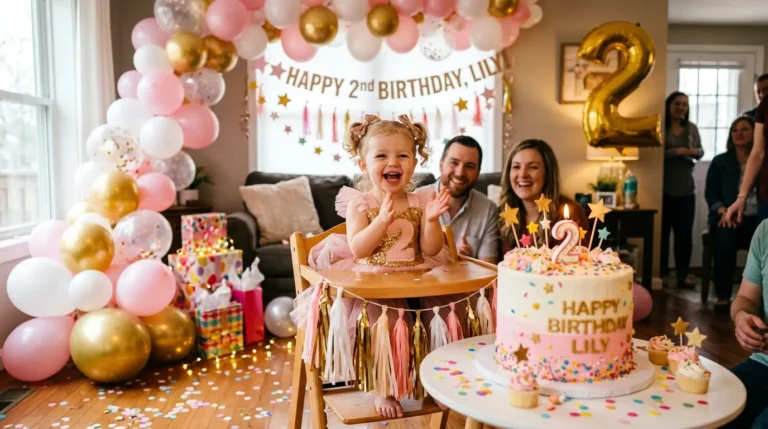happy 2nd birthday