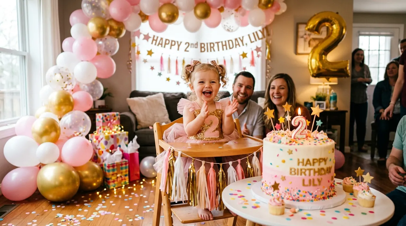 happy 2nd birthday