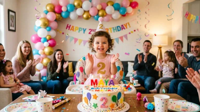 happy 2nd birthday