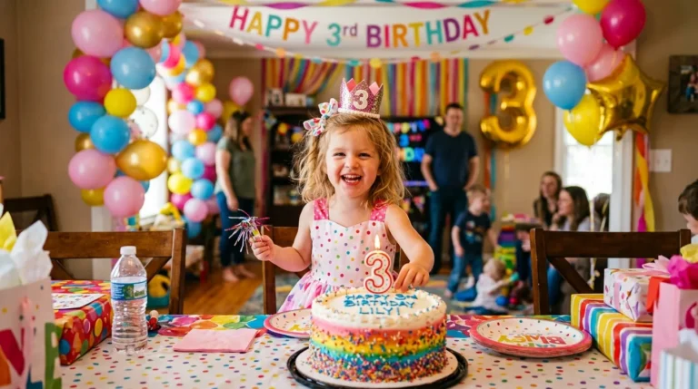 happy 3rd birthday