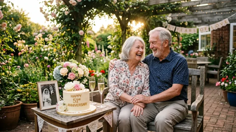 happy 51st anniversary