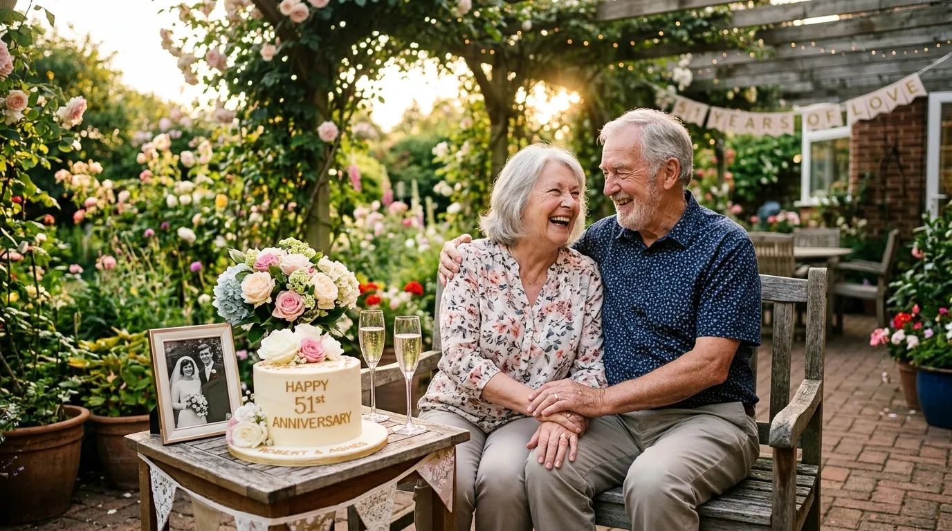 happy 51st anniversary