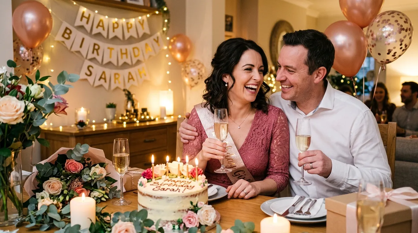 happy birthday wife