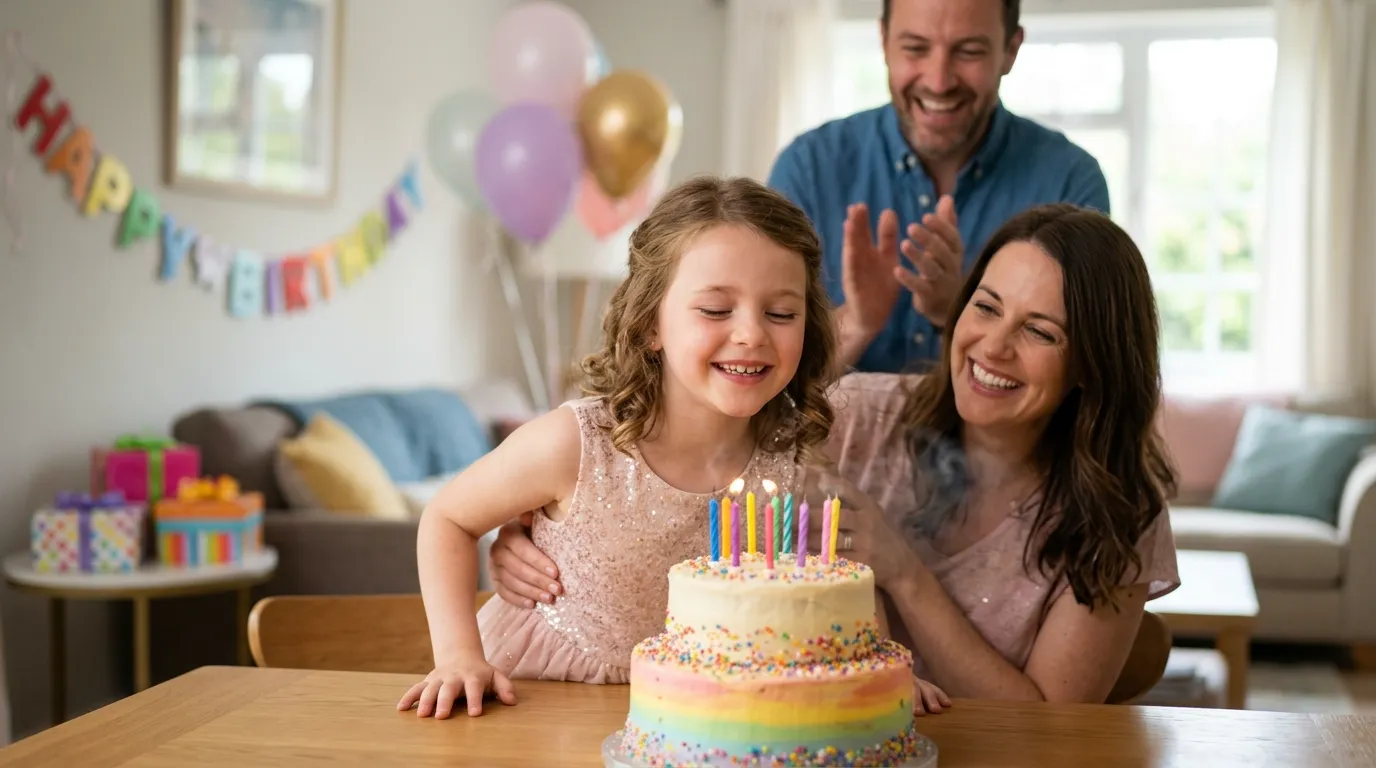 heartwarming birthday wishes for daughter