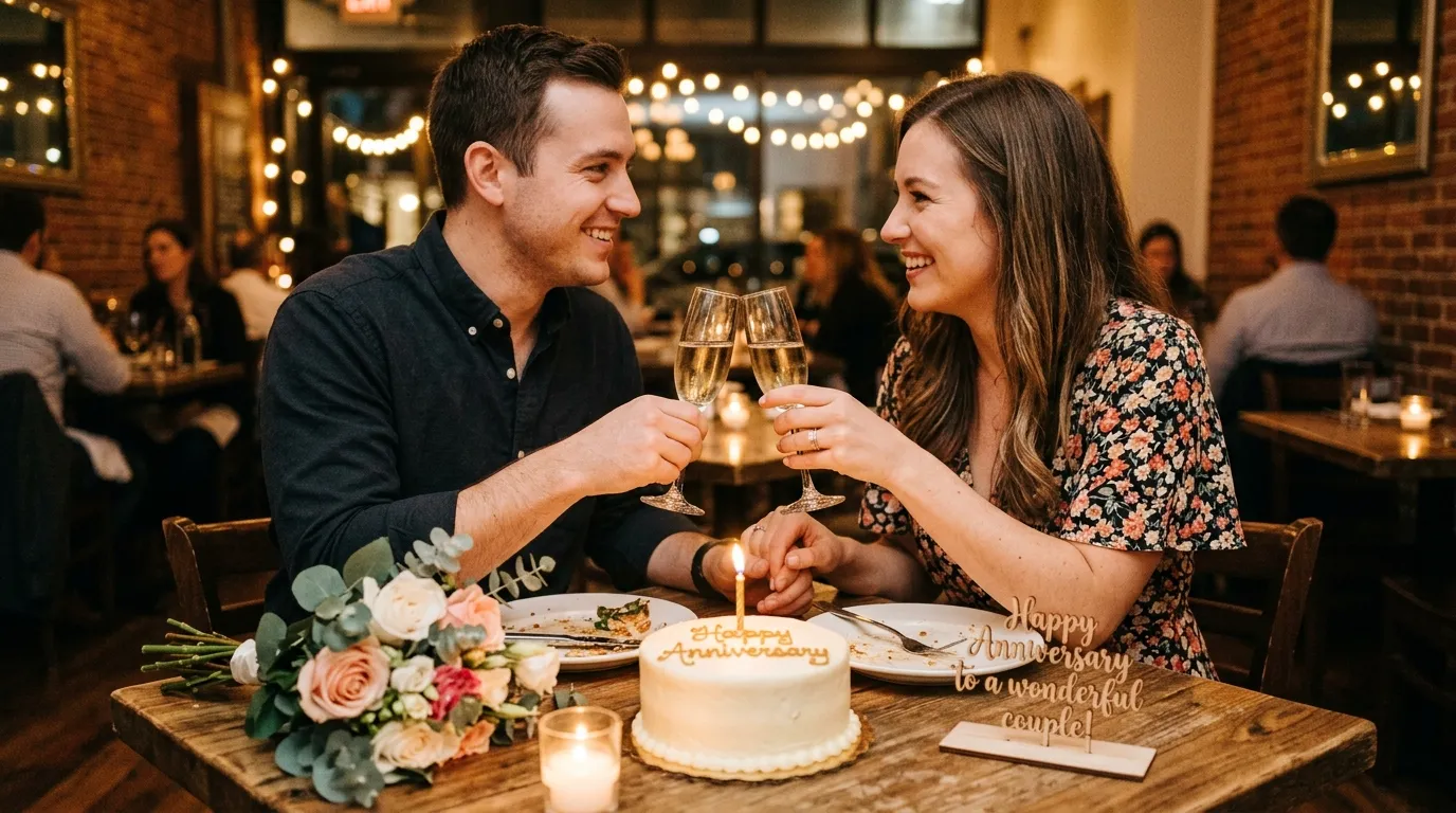 wedding anniversary wishes for friend