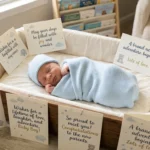 wishes for new born baby boy