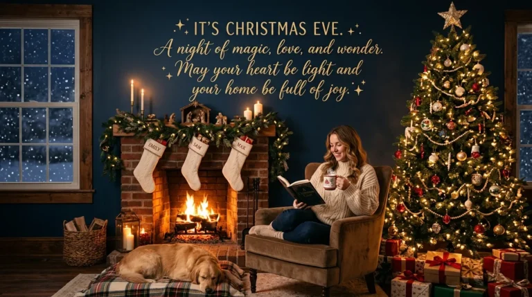 xmas eve quotes