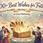 Best Wishes for Future