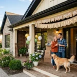 best wishes on your new home