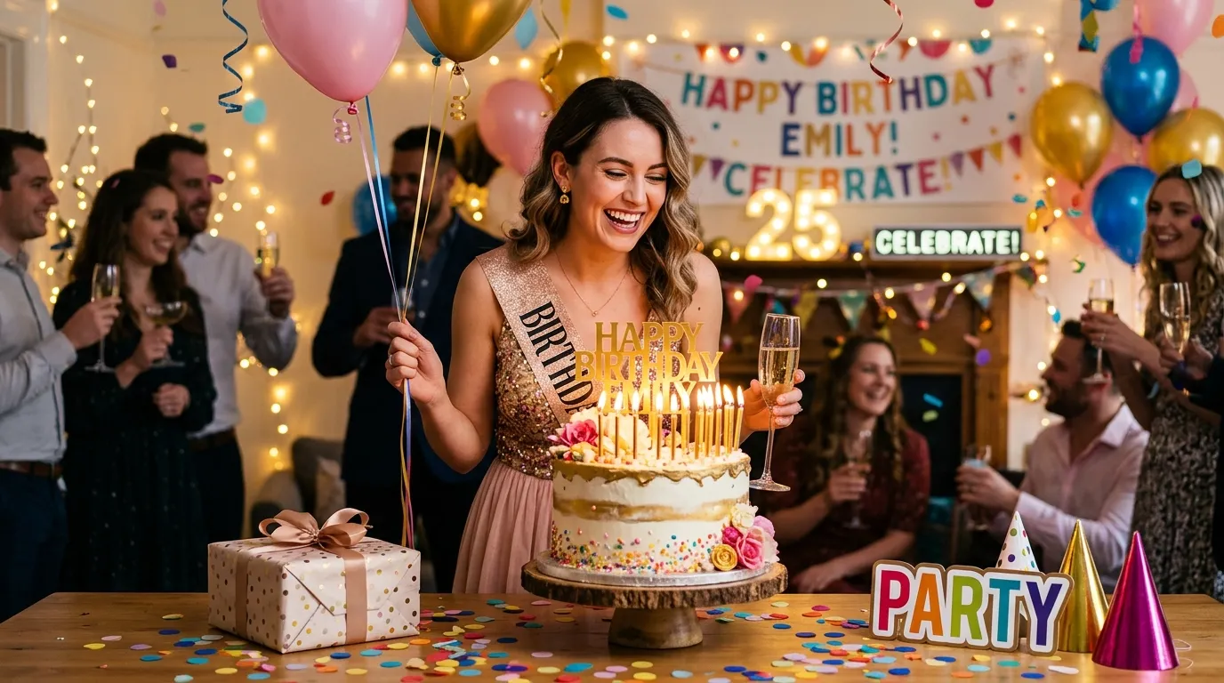 birthday wishes with name to make celebrations special