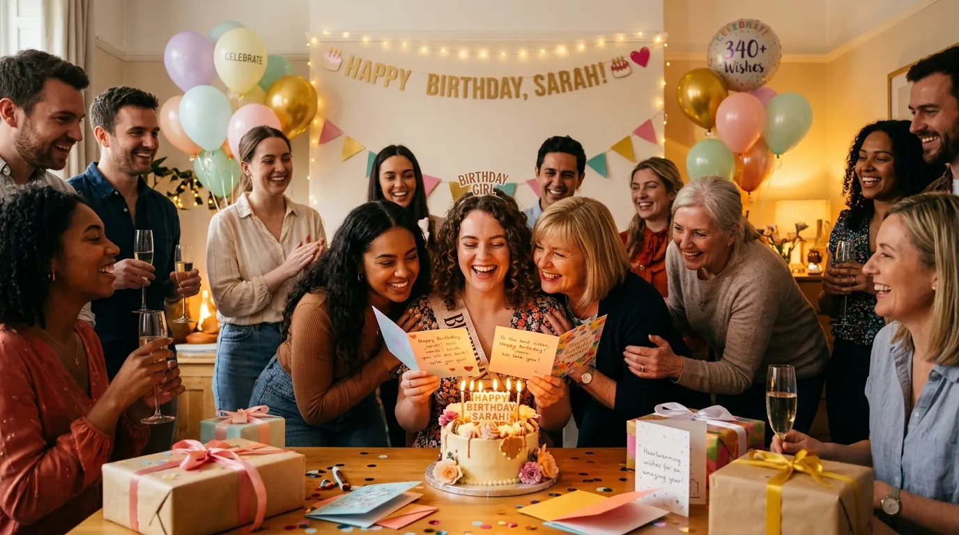 Birthday Wishes