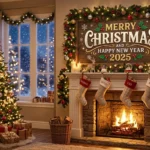 christmas and happy new year wishes