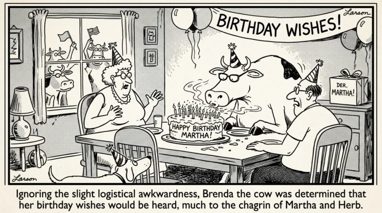 far side birthday wishes