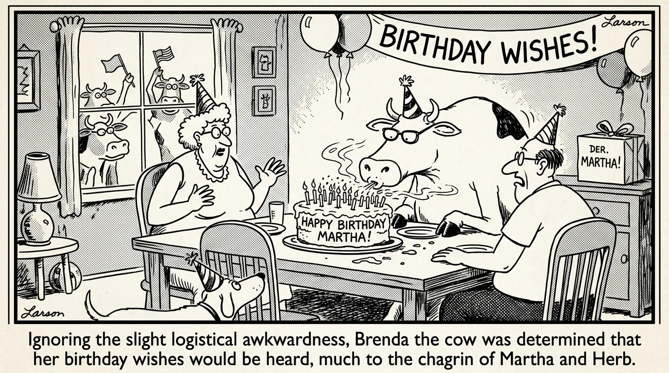 far side birthday wishes