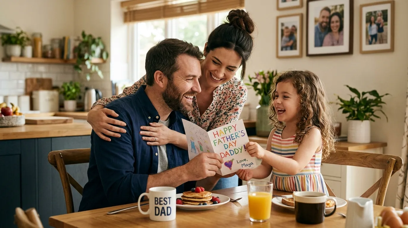 fathers day wishes from wife