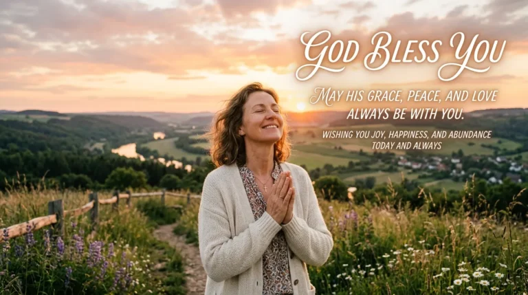 god bless you wishes