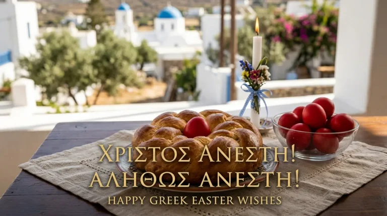 greek easter wishes images