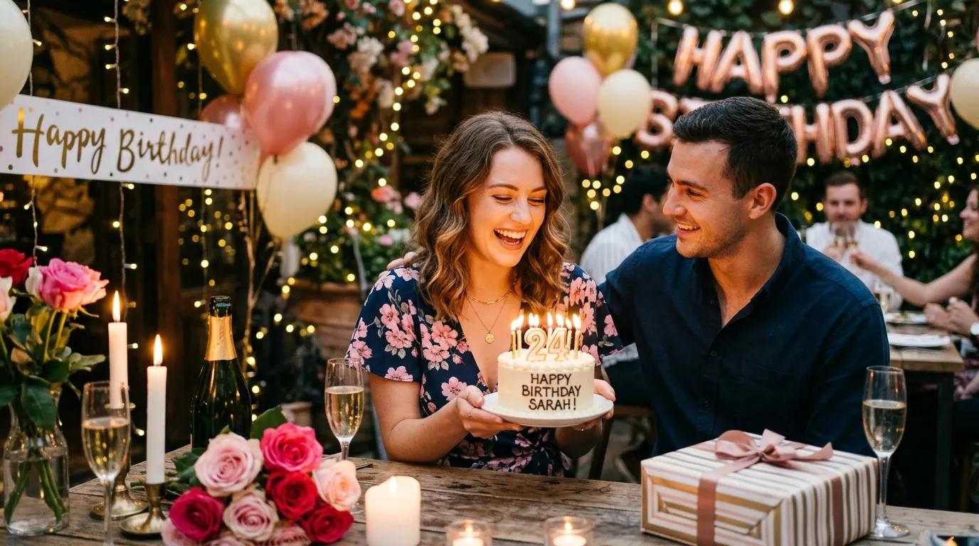 happy birthday wishes to girlfriend