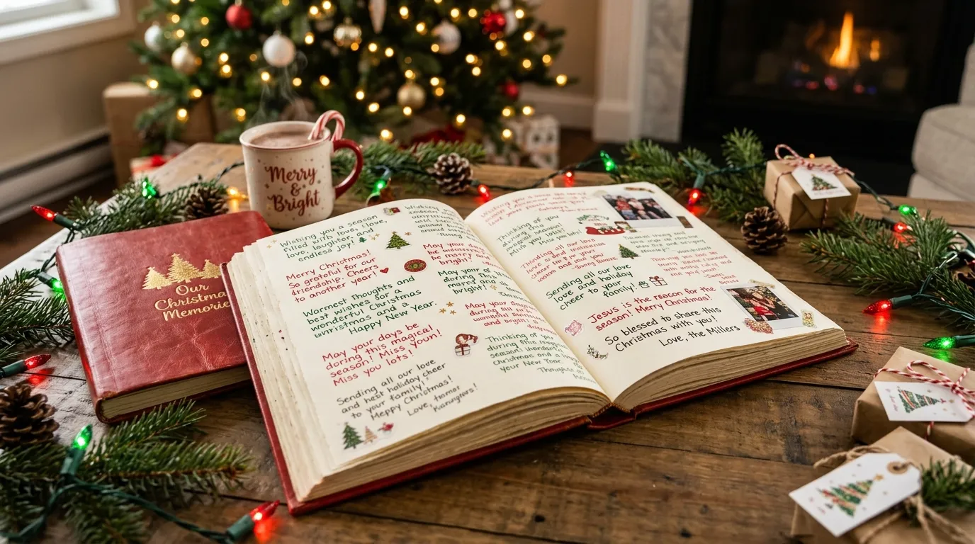 Heartwarming Christmas Message