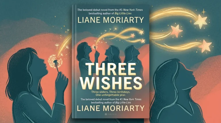liane moriarty three wishes