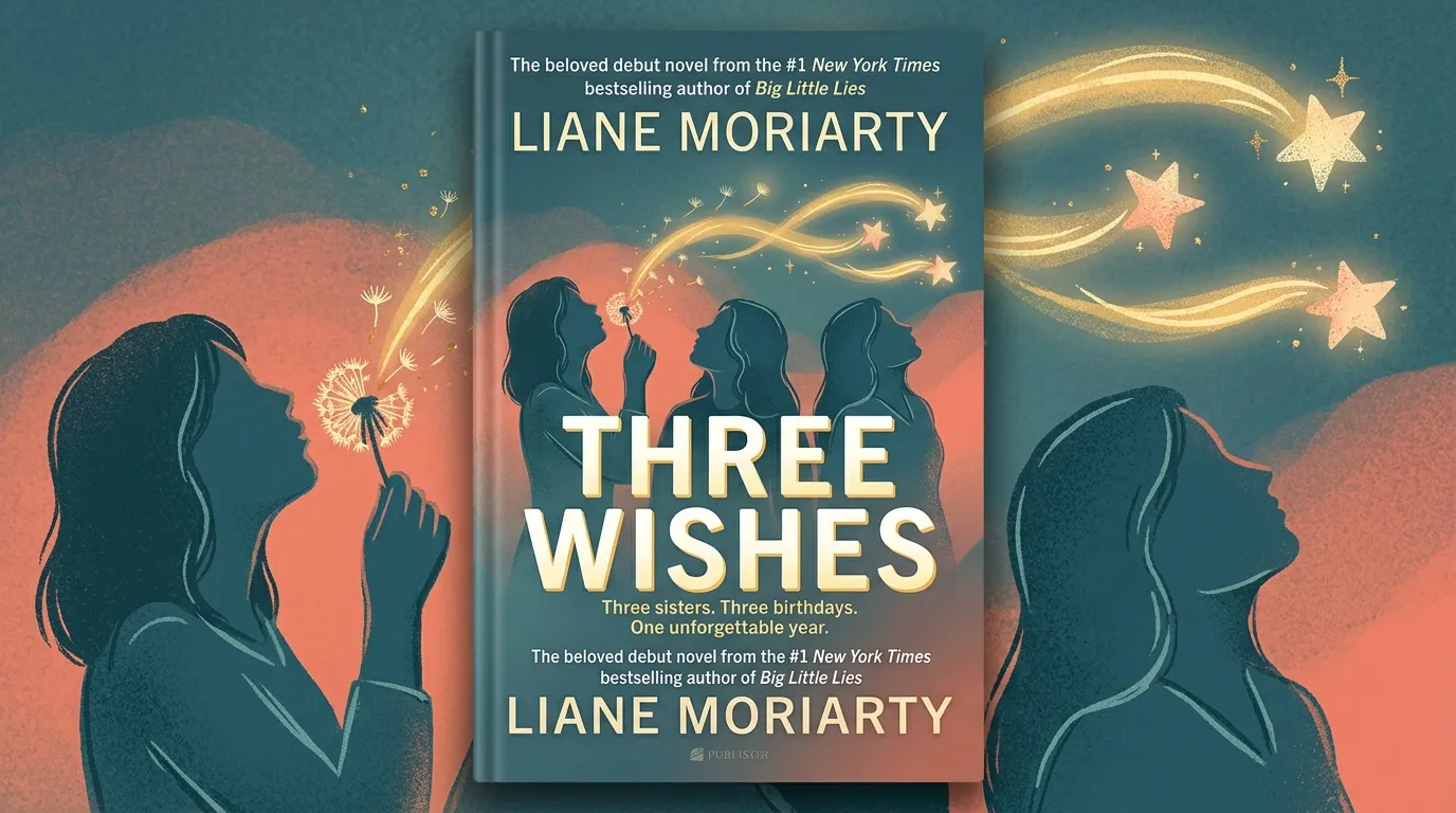 liane moriarty three wishes