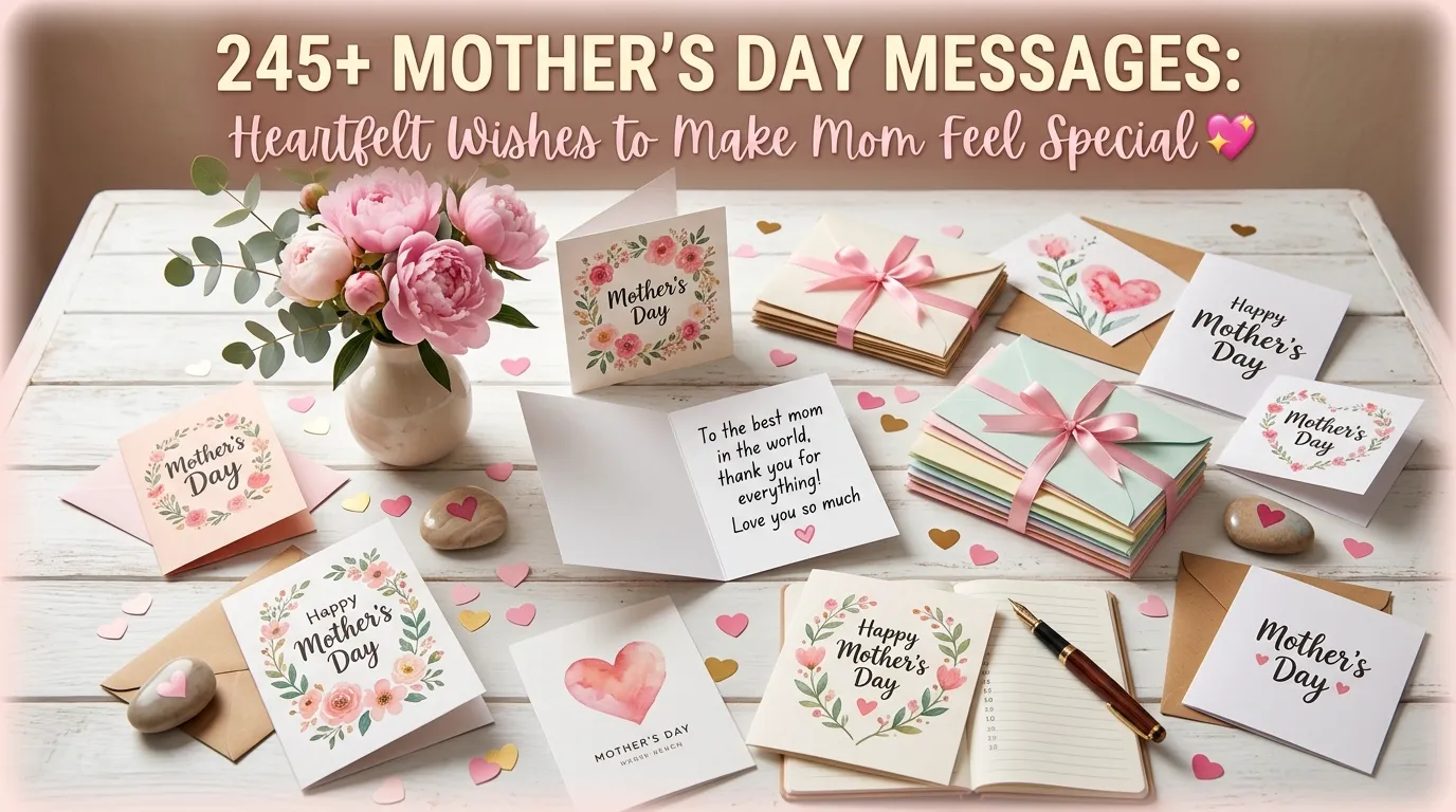Mothers Day Messages