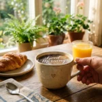 simple good morning wishes