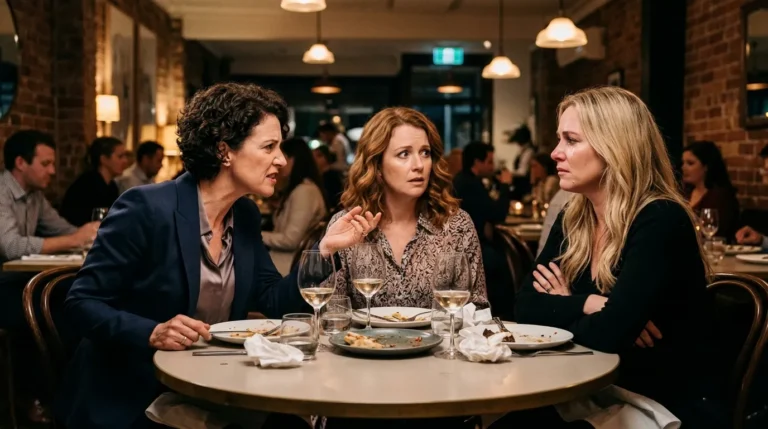 three wishes liane moriarty summary